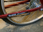 Next All Terrain Pro Aluminum Bike