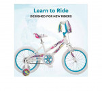 16 inch girls bike new