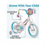16 inch girls bike new