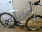 21 Speed GIANT BOULDER Mountain Bicycle 14 inch frame