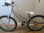 21 Speed GIANT BOULDER Mountain Bicycle 14 inch frame