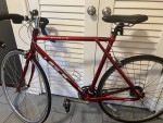 60cm GT Road Bike Race Triathlon Super Light Bicycle