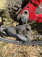 Gary Fisher Zebrano 24 Speed Suspension  Hybrid Mountain Bike MTB