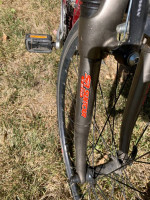 Gary Fisher Zebrano 24 Speed Suspension  Hybrid Mountain Bike MTB