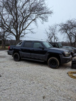 Chevrolet Avalanche 137,000 mi