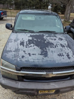 Chevrolet Avalanche 137,000 mi