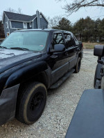 Chevrolet Avalanche 137,000 mi