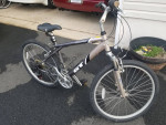 Gt  Timberline hybrid  bike