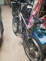 Gt  Timberline hybrid  bike