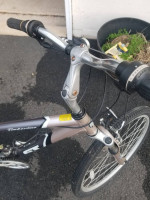 Gt  Timberline hybrid  bike