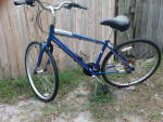 Schwinn Signature Medium Hybrid Bicycle ( New tires/tubes/gear cables