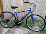 Schwinn Signature Medium Hybrid Bicycle ( New tires/tubes/gear cables
