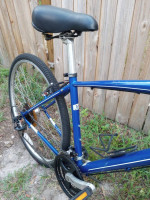 Schwinn Signature Medium Hybrid Bicycle ( New tires/tubes/gear cables