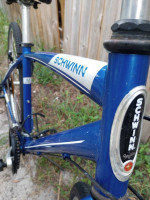 Schwinn Signature Medium Hybrid Bicycle ( New tires/tubes/gear cables