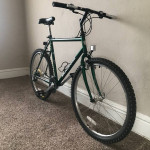 Mongoose Switchback 21 Speed Mountain Bike Fresh Tune Up