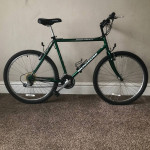 Mongoose Switchback 21 Speed Mountain Bike Fresh Tune Up