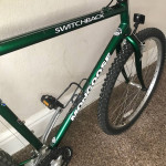 Mongoose Switchback 21 Speed Mountain Bike Fresh Tune Up