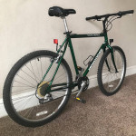 Mongoose Switchback 21 Speed Mountain Bike Fresh Tune Up