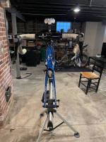 56cm Cannondale Road Bike