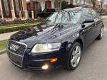 2008 Audi A6 3.2 FWD 135,000 mi