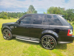2013 Land Rover Range Rover 94,000 mi