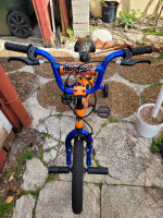 Boys 16"  Mongoose BMX bike