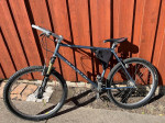 Tall Man's MARIN TEAM MARIN 26" wheels with 24 speeds bike