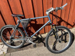 Tall Man's MARIN TEAM MARIN 26" wheels with 24 speeds bike