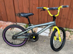 MAGNA RIPCLAW 20" BMX bike