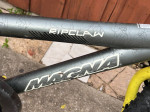 MAGNA RIPCLAW 20" BMX bike