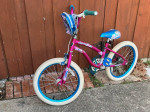 Very nice of KENT 18" girl's bike