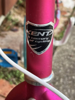 Very nice of KENT 18" girl's bike