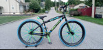 SE BMX Bike Maniacc Ripper