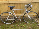 Columbia Road bike