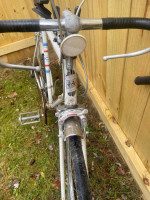 Columbia Road bike