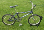 Mongoose Supergoose BMX Bike