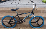 GT Dyno BMX Bike Midschool Poverty