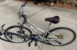 Specialized Crossroads Sports Women’s Hybrid Bike