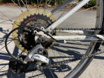Specialized Crossroads Sports Women’s Hybrid Bike