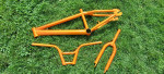 Haro Supra BMX Bike