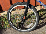 2007 GT Mach One 1 Expert silver 20" BMX Bike Bicycle