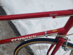 Reconditioned 80's Schwinn World  Step Through Road Bike w/49 cm frame