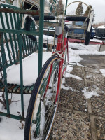 Reconditioned 80's Schwinn World  Step Through Road Bike w/49 cm frame