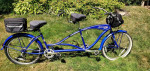 TANDEM" BERMUDA" by TORKER