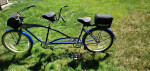 TANDEM" BERMUDA" by TORKER