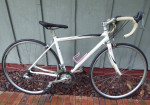 SPECIALIZED DOLCE ROAD BIKE