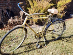 1970's Schwinn Bike