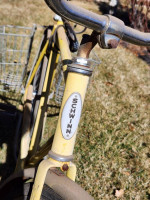 1970's Schwinn Bike