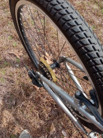SCHWINN WOMEN'S SUBURBAN BICYCLE