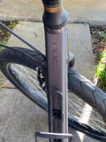 Womens Specialized Roll Small frame